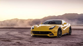 Ferrari F12 UHD 4k Wallpaper