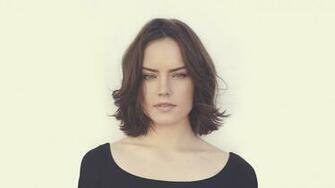 Eyes Daisy Ridley Wallpaper HD