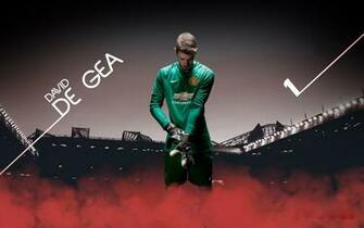 David De Gea Manchester United Goal Keeper Wallpaper