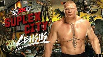 Wwe 2k17 Nouveaux Membres Du Roster Suplex City Census