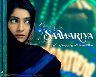 Sonam Kapoor In Saawariya Wallpaper