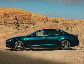 Maserati Quattroporte Granlusso Royale M156