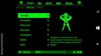Fallout Pip Boy Windows Games On Microsoft Store
