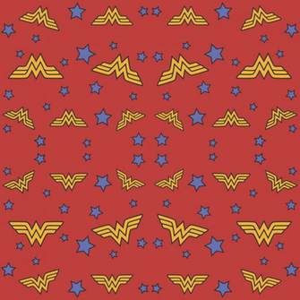 Vintage Wonder Woman Wallpaper