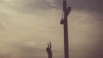 Jesus Saves Wallpaper