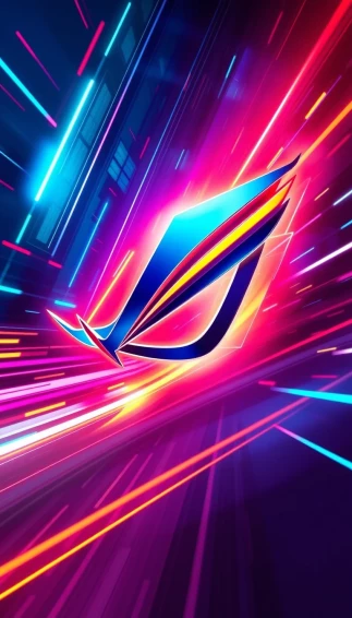 Asus Rog Phone Wallpaper