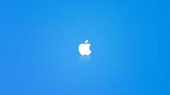 Apple Mac Os X Blue Wallpaper Allmacwallpaper