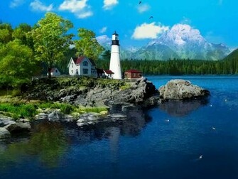 3d Seasons Screensaver Watch The Change