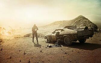 Mad Max Fury Road Movie HD Wallpaper