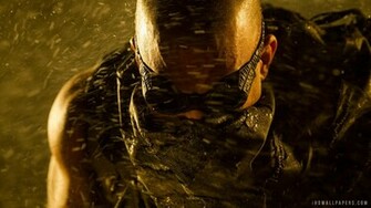 Riddick HD Wallpaper IHD