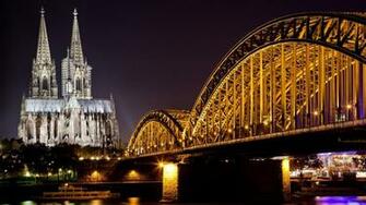Cologne Cathedral Germany Wallpaper