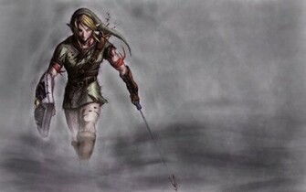 Link The Legend Of Zelda Wallpaper