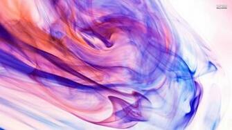 Colored Smoke Wallpaper