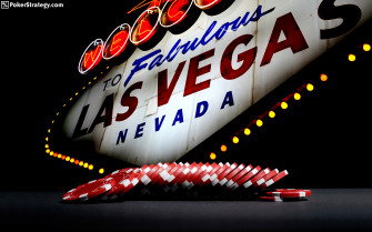 Vibrant Las Vegas Casino HD Wallpaper