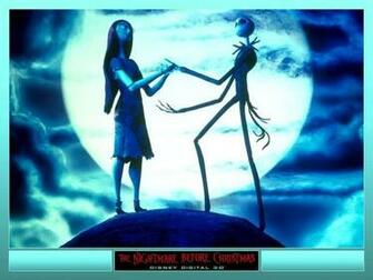 Jack And Sally Wallpaper