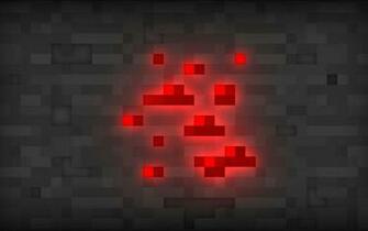 Redstone In Minecraft Wallpaper