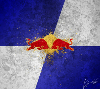 Red Bull Wallpaper