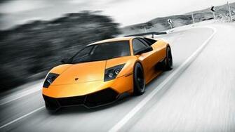 Lamborghini Murcielago Wallpaper
