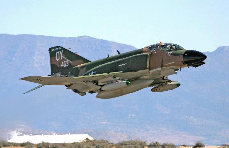 Mcdonnell Douglas F4 Phantom Wallpaper Wide HD