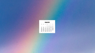 March Wallpaper Bies For Desktop Phones