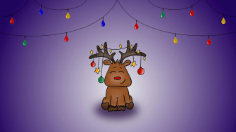 Holiday Christmas 4k Ultra HD Wallpaper