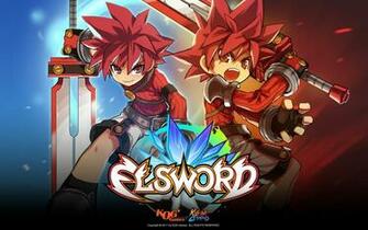 Elsword Wallpaper Rune Slayer