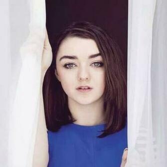 Maisie Williams Wallpaper X Net