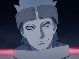 Urashiki Tsutsuki Narutopedia Fandom Powered By Wikia
