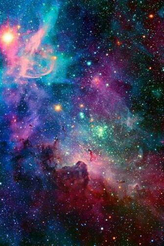 Christie Jackson On Universe Galaxy Wallpaper