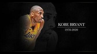 Los Angeles Lakers Legend Kobe Bryant Dies At In Helicopter