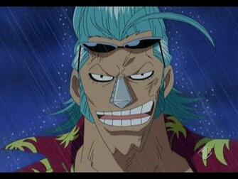 Franky Wallpaper Bloody Anime World