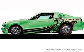 Ford Mustang Cobra Jet