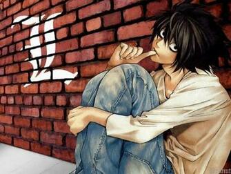 Lawliet L Wallpaper