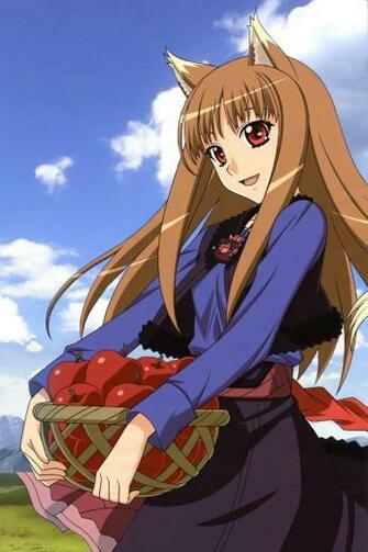 Spice And Wolf Holo