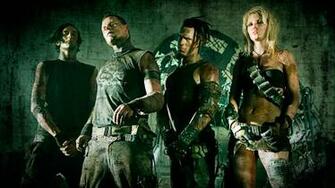 Combichrist HD Wallpaper Background Image Id