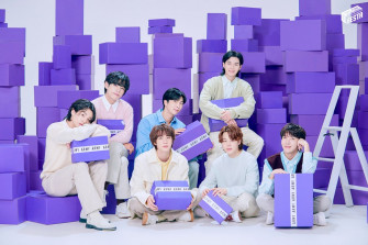 Bts Festa 10th Anniversary Us Army