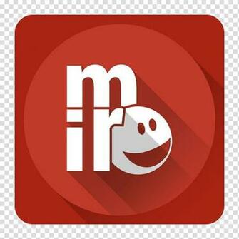 Shadow Windows Icons Mirc Miro Logo Transparent Background Png