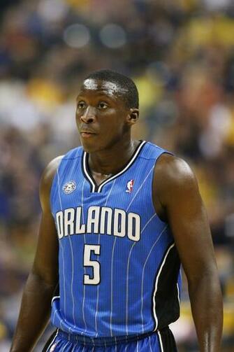 Victor Oladipo Photos Orlando Magic V Indiana