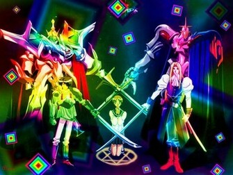 Escaflowne Wallpaper Background