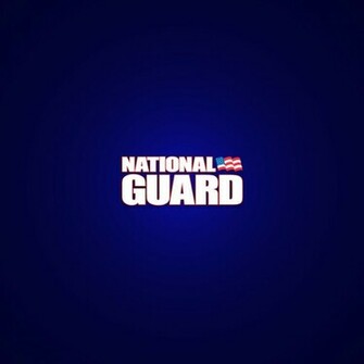 National Guard Logo Wallpaper