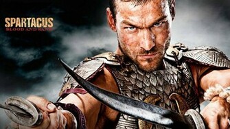 Spartacus Blood And Sand Wallpaper