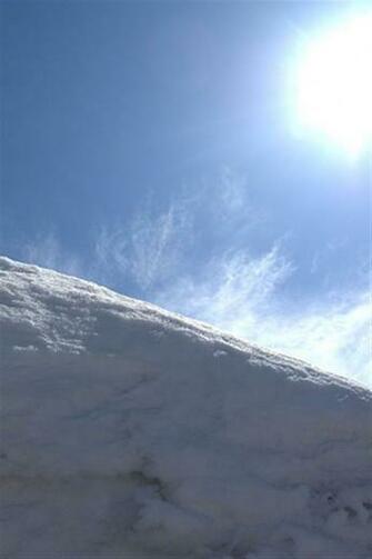 iPhone Snow Wallpaper Photo Full High Resolution