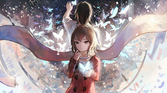 Kayo Hinazuki HD Wallpaper Background Image