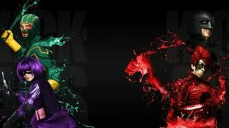 Kick Ass Wallpaper
