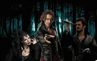 Ouat Villains Once Upon A Time Wallpaper