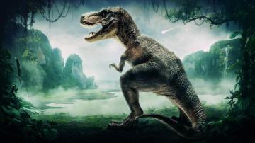 Dino Wallpaper On