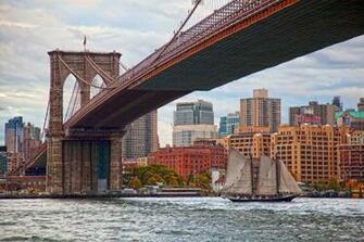 Brooklyn Bridge Wallpaper X Net