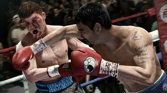 Fight Night Champion Wallpaper In HD Store For Desktop