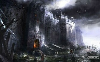 Wallpaper HD Knights Warriors Medieval