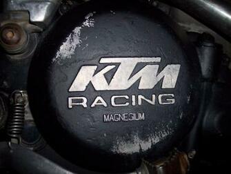 Ktm Racing Magnesium By Ersin